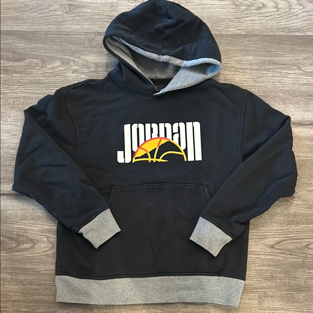 Air Jordan hoodie men’s size medium M